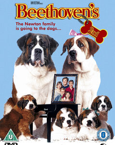 Beethovens 2nd (Charles Grodin) (DVD)