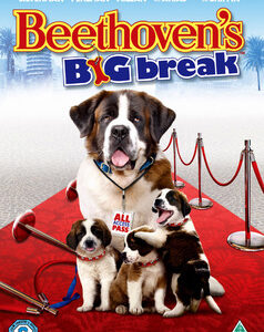 Beethovens Big Break (DVD)