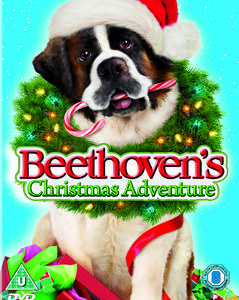 Beethovens Christmas Adventure (DVD)