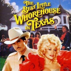 Best Little Whorehouse in Texas, The (Burt Reynolds, Dolly Parton) (DVD) - REGION 1
