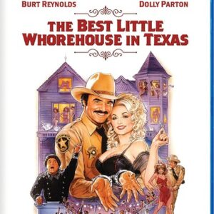 Best Little Whorehouse in Texas, The (Burt Reynolds, Dolly Parton) (Blu Ray)