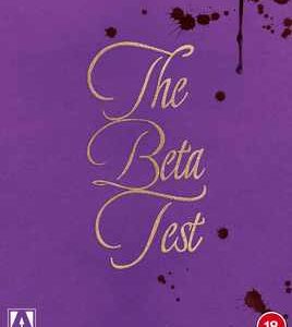 Beta Test, The (Blu Ray) - Limited Edition