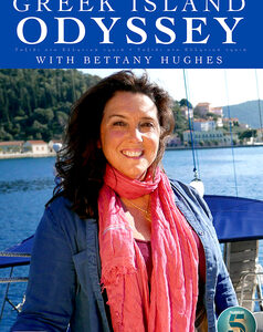 Bettany Hughes - Greek Island Odyssey (DVD)