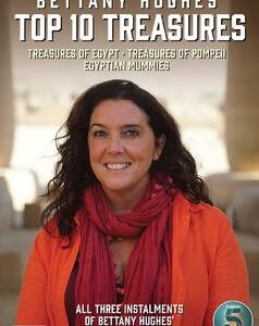 Bettany Hughes - Top 10 Treasures (DVD)