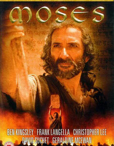 Bible, The: Moses (Ben Kingsley) (DVD)