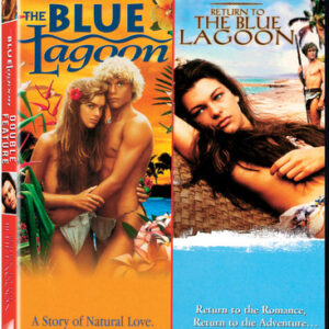 Blue Lagoon/Return to Blue Lagoon (DVD) - REGION 1
