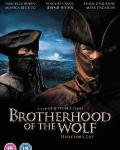 Brotherhood of the Wolf (DVD)