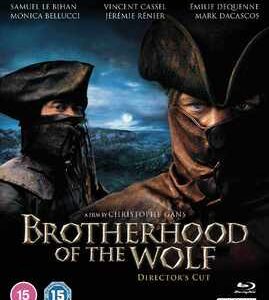 Brotherhood of the Wolf (Blu Ray)