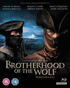 Brotherhood of the Wolf (Blu Ray)