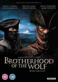 Brotherhood of the Wolf (DVD)