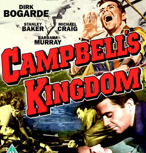Campbells Kingdom (Dirk Bogarde) (Blu Ray)