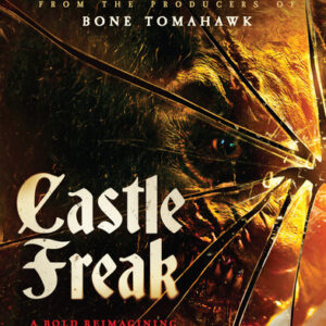 Castle Freak (Blu Ray) - REGION A