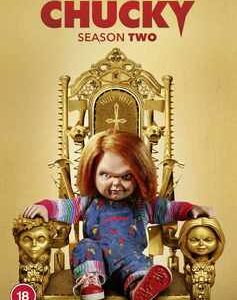 Chucky - Season 2 (DVD)