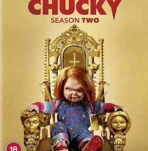 Chucky - Season 2 (Blu Ray)