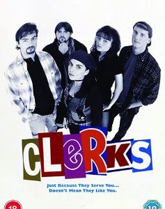 Clerks (Blu Ray)