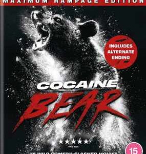 Cocaine Bear (Blu Ray)