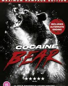 Cocaine Bear (DVD)