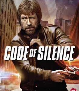 Code of Silence (Chuck Norris) (Blu Ray)