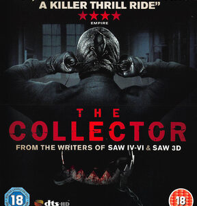 Collector, The (Josh Stewart, Andrea Roth) (Blu Ray)