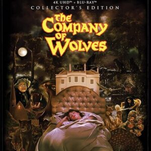 Company of Wolves, The (4K Ultra HD+Blu Ray) - Collectors Edition