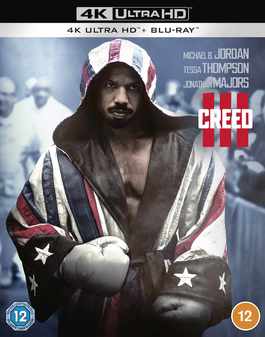 Creed 3 (Michael B. Jordan) (4K Ultra HD+Blu Ray)