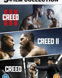 Creed 3-Film Collection (DVD)