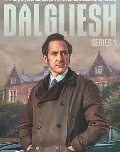 Dalgliesh - Series 1 (DVD)
