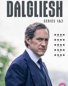 Dalgliesh - Series 1 and 2 (DVD)