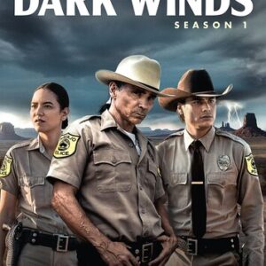 Dark Winds - Season 1 (DVD)