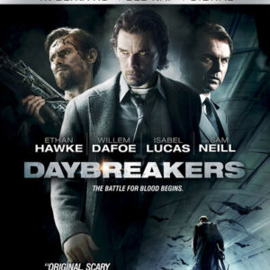 Daybreakers (Ethan Hawke, Sam Neill, Willem Dafoe) (4K Ultra HD+Blu Ray)