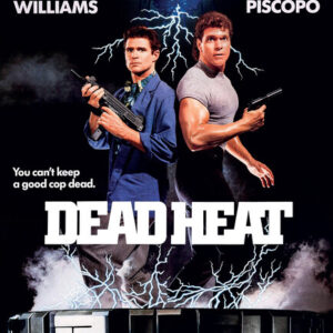 Dead Heat (4K Ultra HD+Blu Ray)