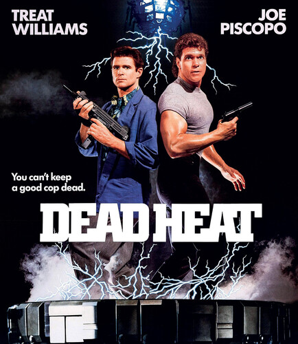 Dead Heat (4K Ultra HD+Blu Ray)
