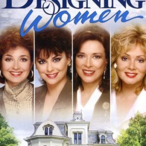 Designing Women - Season 2 (DVD) - REGION 1