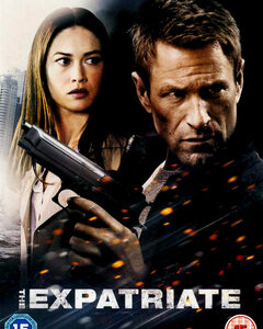Expatriate, The (aka Erased) (Aaron Eckhart) (DVD)