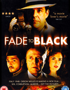 Fade to Black (Danny Huston) (DVD)