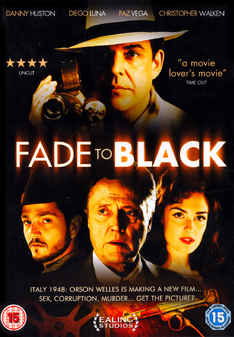 Fade to Black (Danny Huston) (DVD)