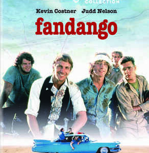 Fandango (Kevin Costner, Judd Nelson) (Blu Ray)