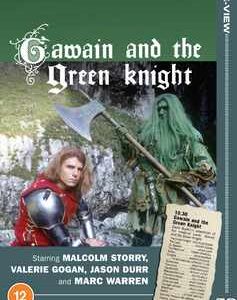 Gawain and The Green Knight (DVD)
