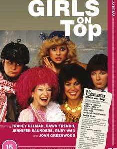 Girls On Top - The Complete Series (DVD)