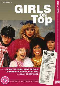 Girls On Top - The Complete Series (DVD)
