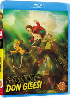 Goodbye Don Glees (Blu Ray) - Anime