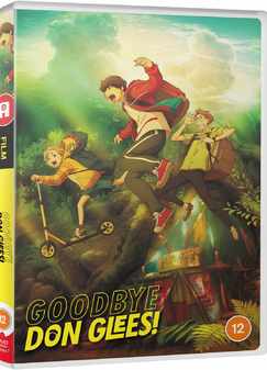 Goodbye Don Glees (DVD) - Anime
