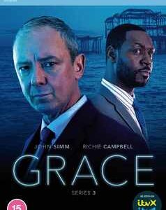 Grace - Series 3 (DVD)