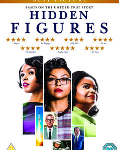 Hidden Figures (DVD)