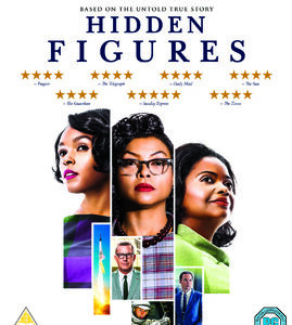 Hidden Figures (Blu Ray)