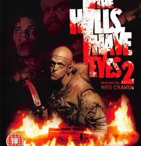 Hills have eyes 2, The (Blu Ray)