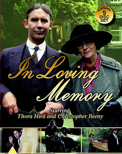 In Loving Memory - Series 1-5 Complete Collection (DVD)