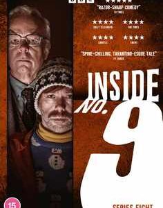 Inside No 9 - Series 8 (DVD)