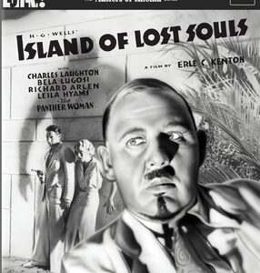 Island of Lost Souls (Blu Ray)