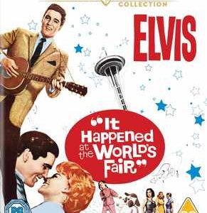 It Happened At The Worlds Fair (Elvis Presley) (Blu Ray)